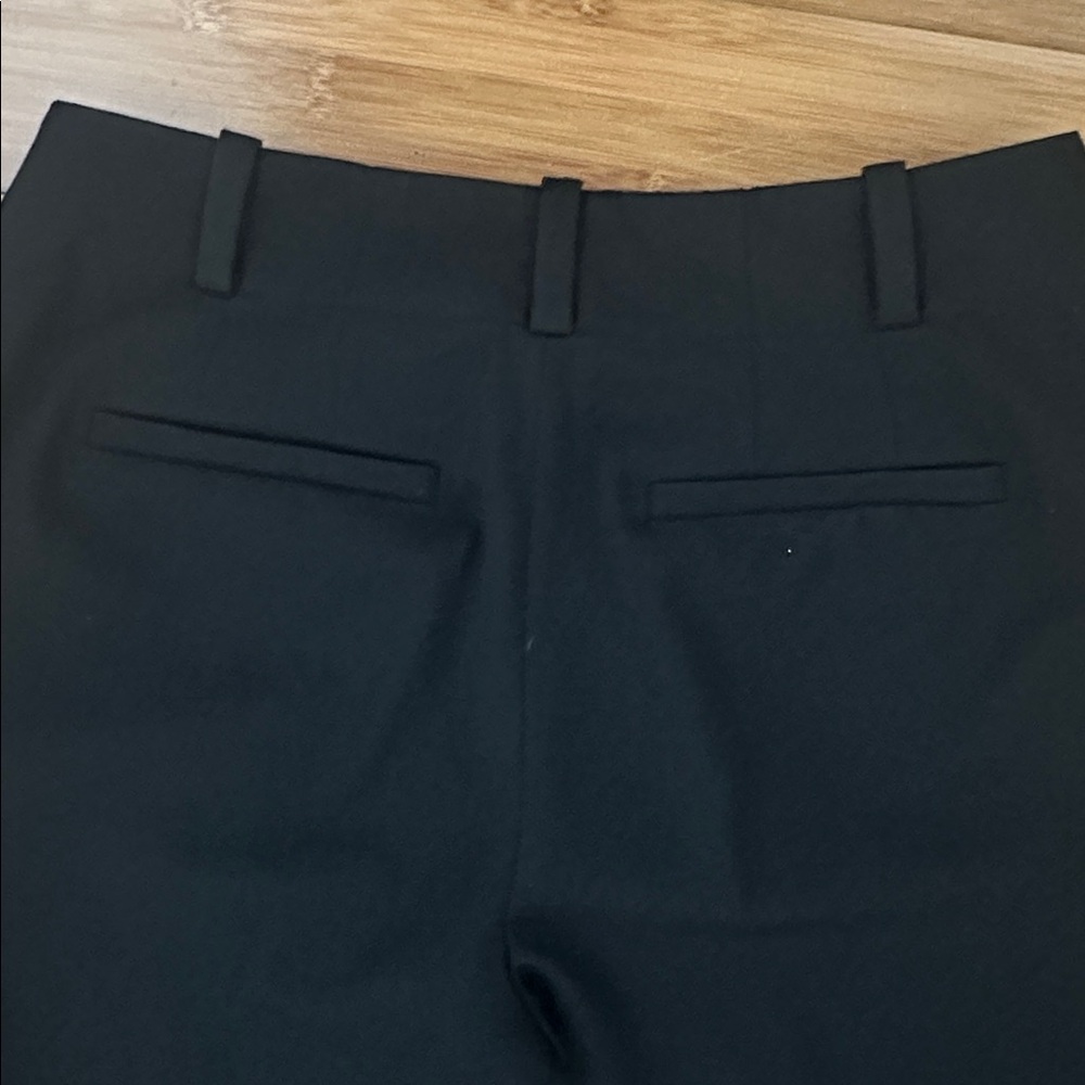 Ann Taylor Petite 0P Black Blazer and pants set– Classic Tailored Suiting - Picture 10 of 11